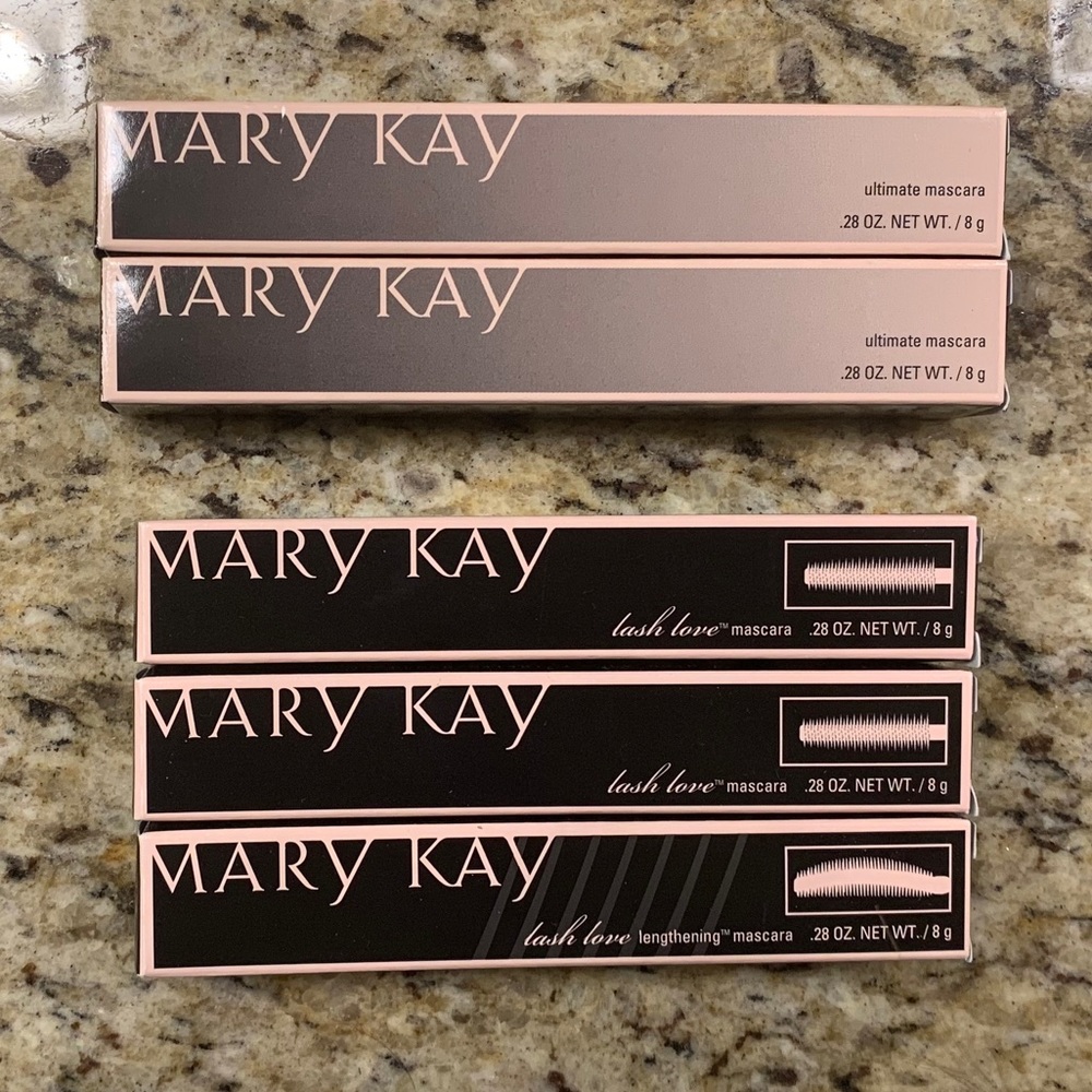 Mary Kay Mascara Lash Love